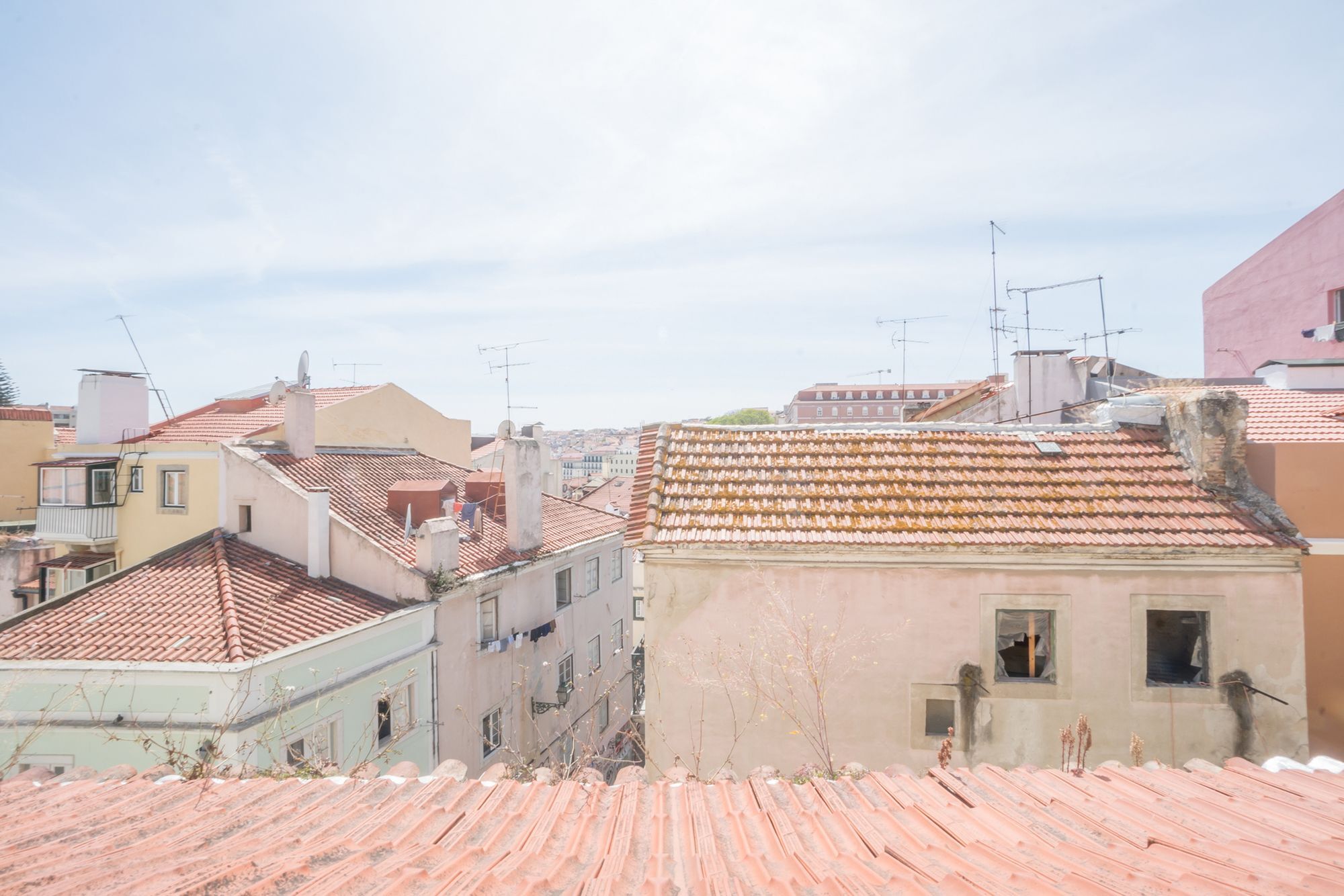 Mouraria Apartment Lisbon Exterior photo